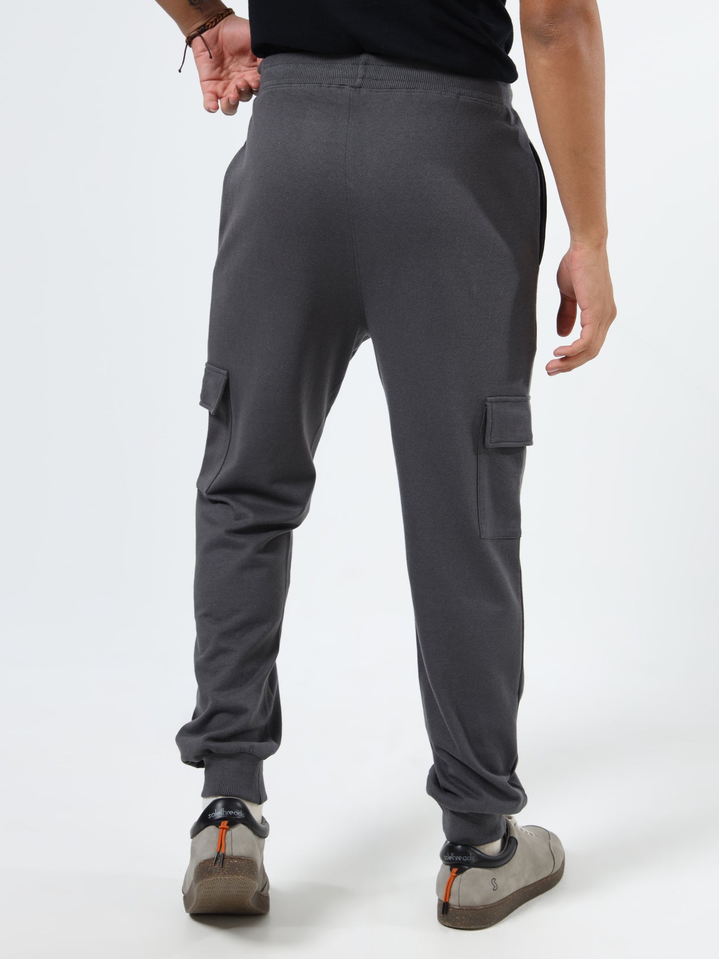 Mens Cargo joggers