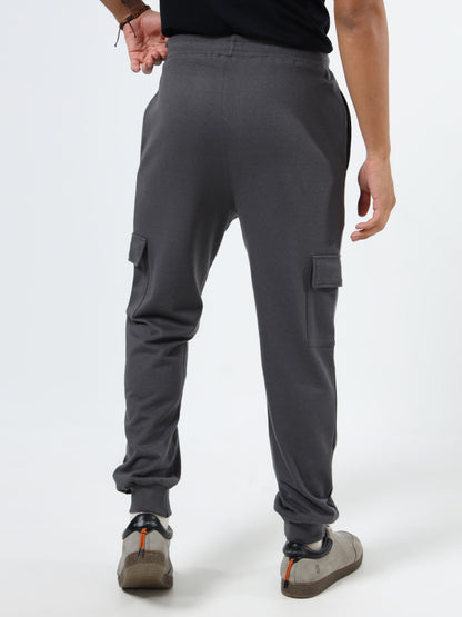 Mens Cargo joggers
