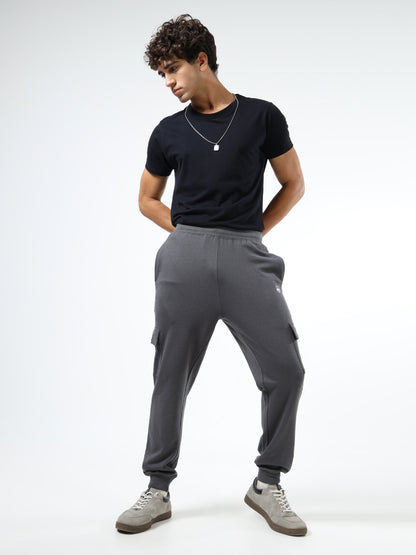 Mens Cargo joggers