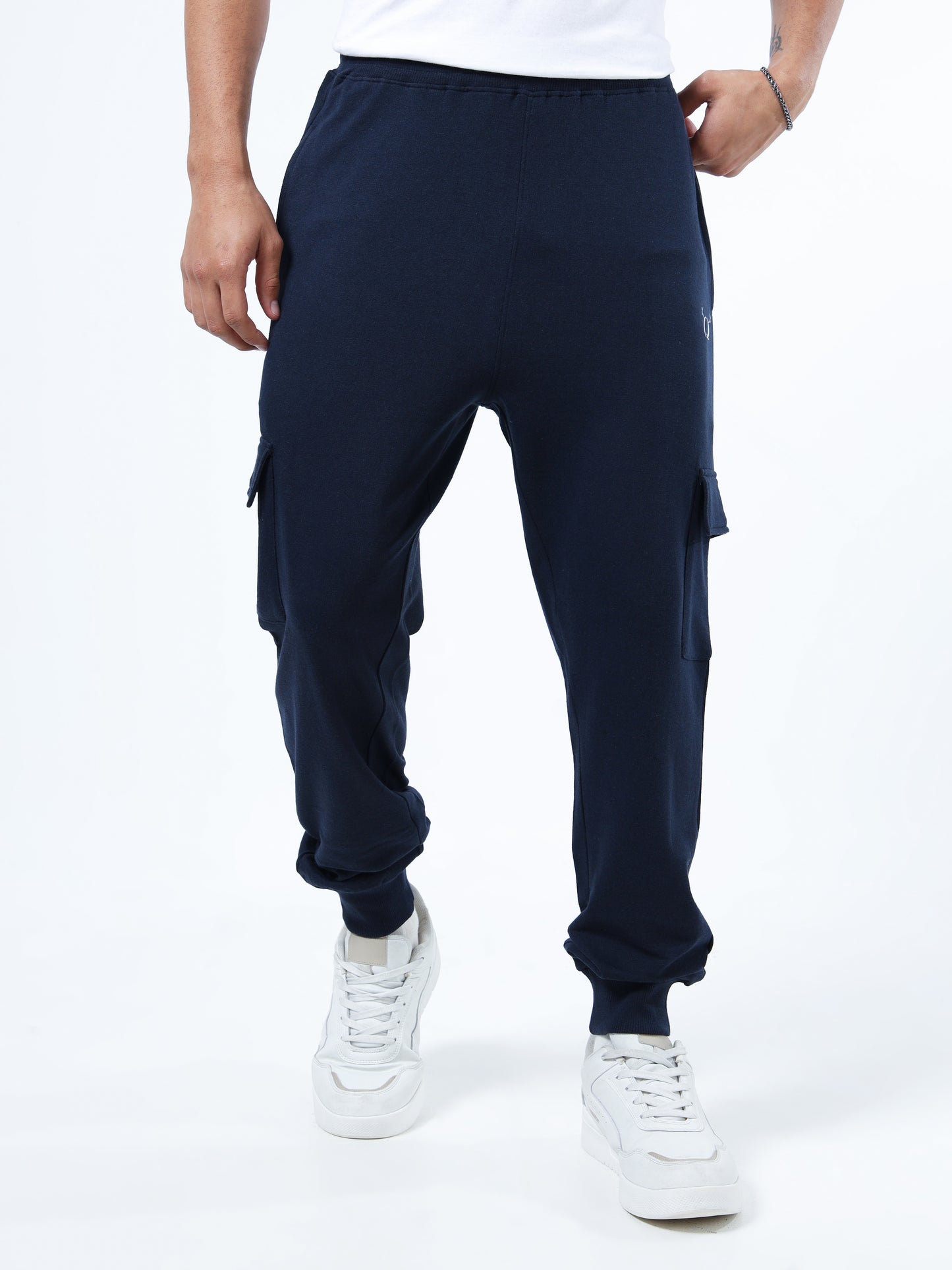 Mens Cargo joggers