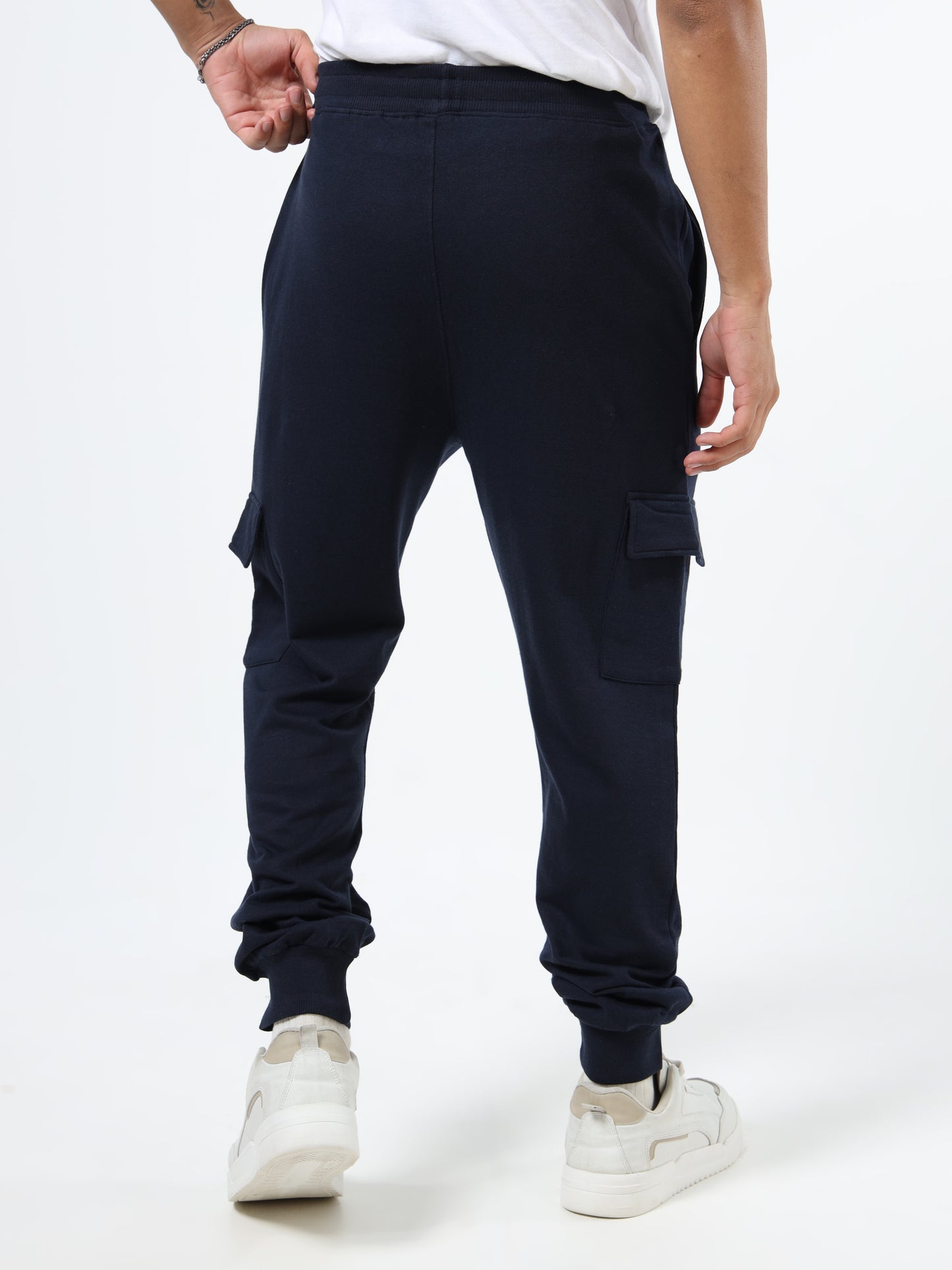 Mens Cargo joggers