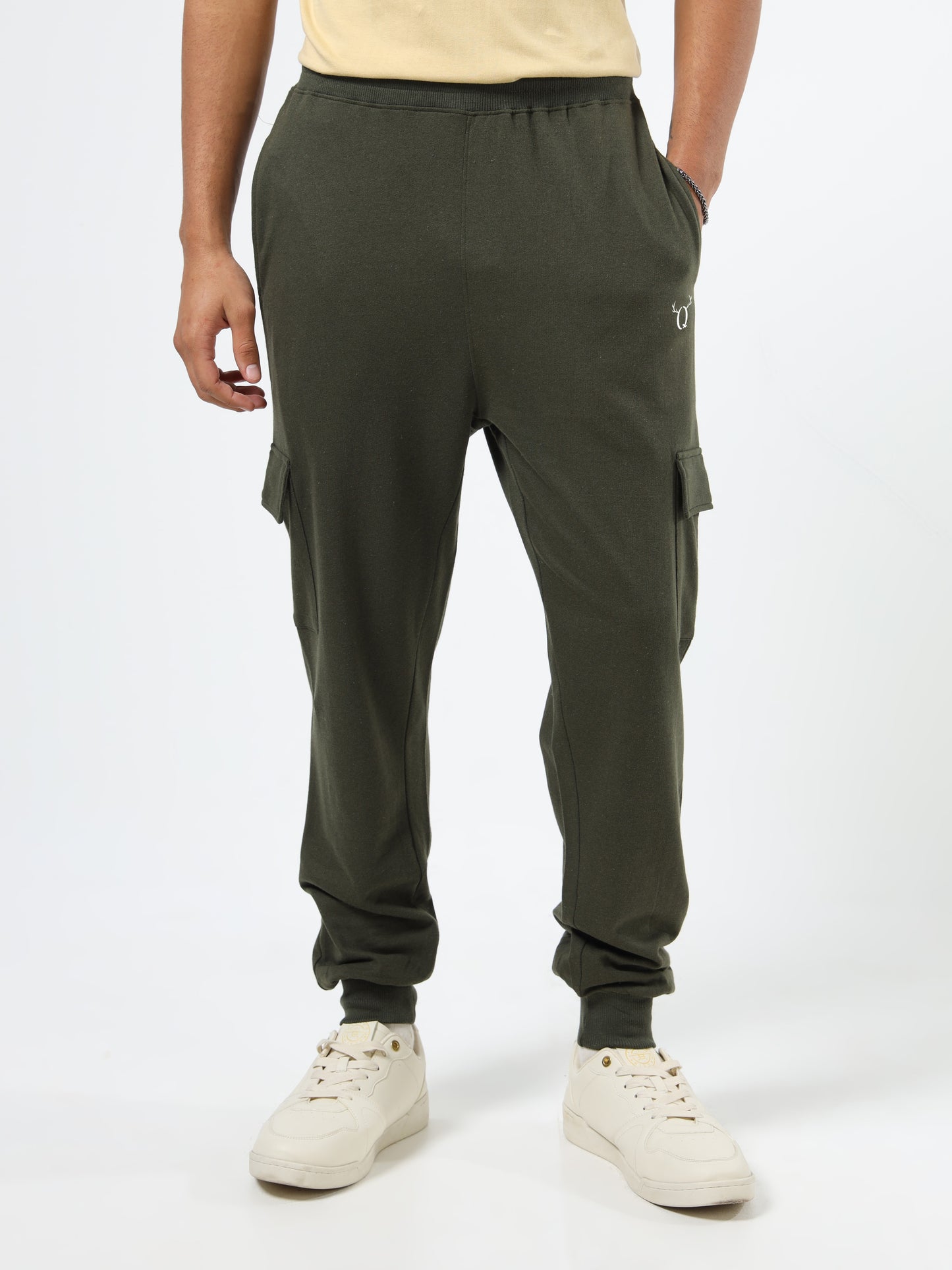 Mens Cargo joggers