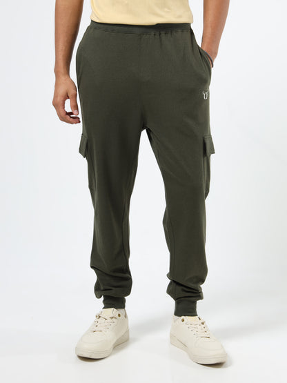 Mens Cargo joggers