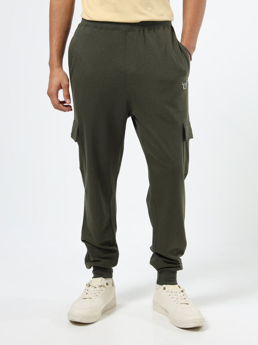 Mens Cargo joggers