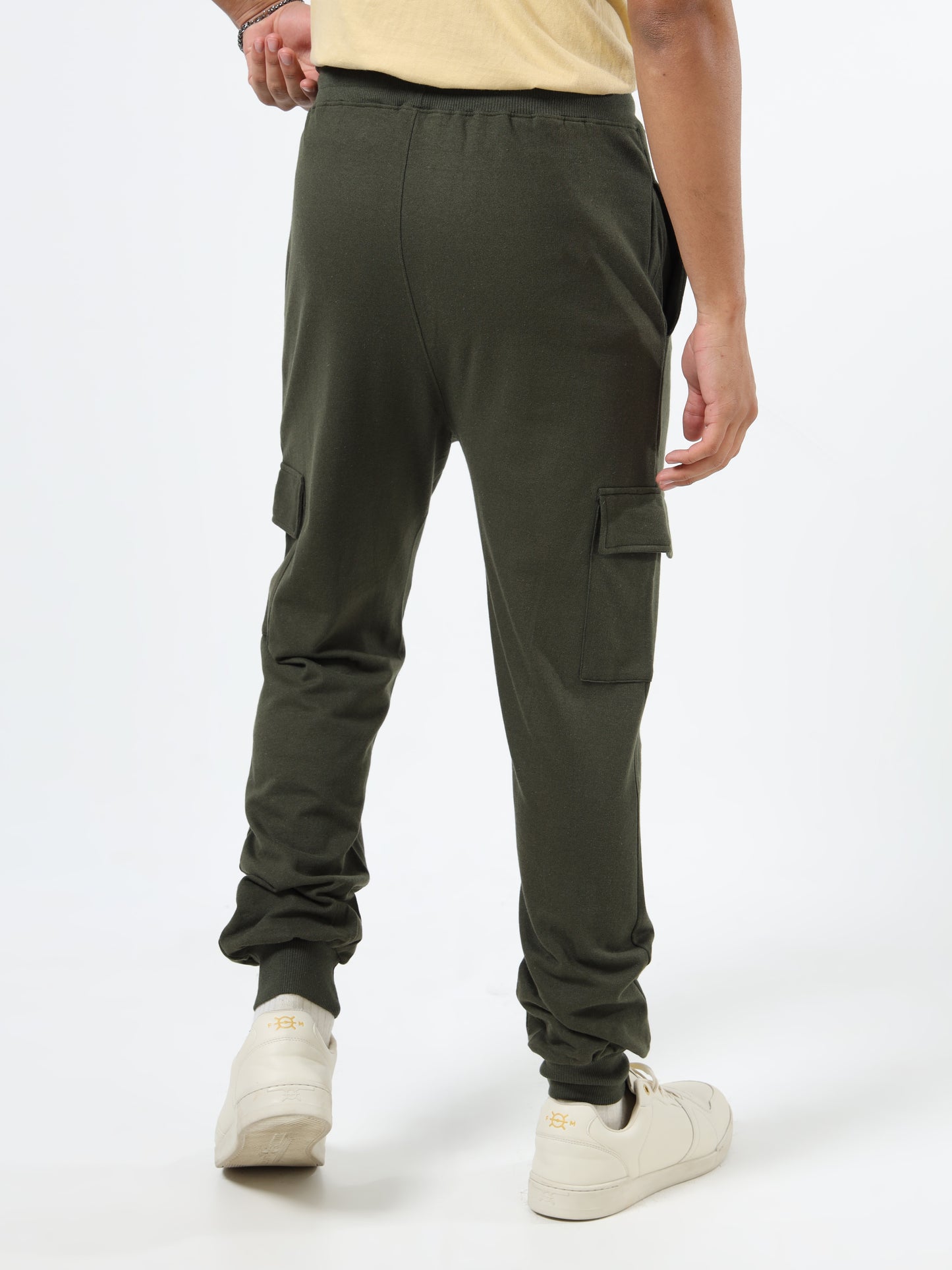 Mens Cargo joggers