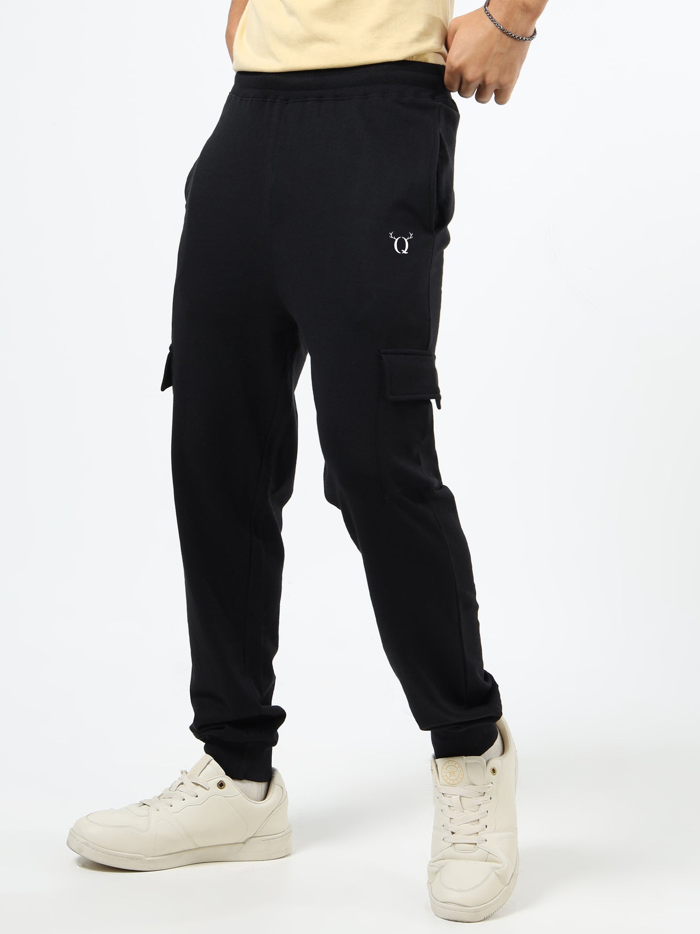 Mens Cargo joggers