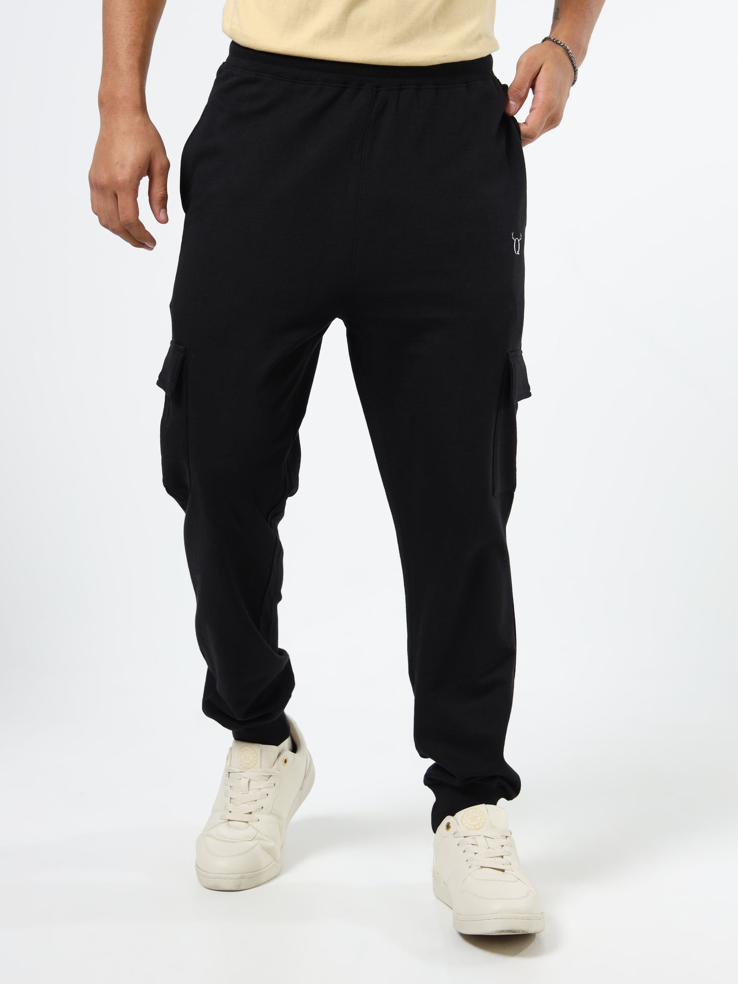 Mens Cargo joggers