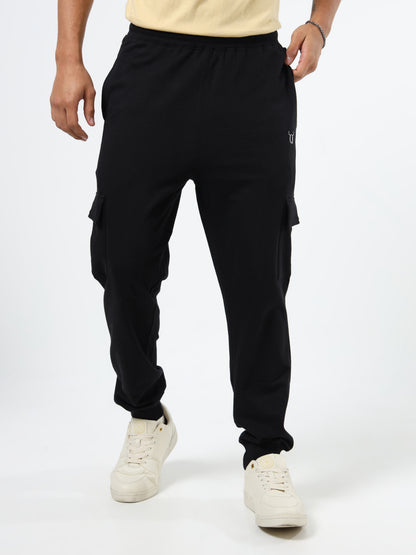 Mens Cargo joggers
