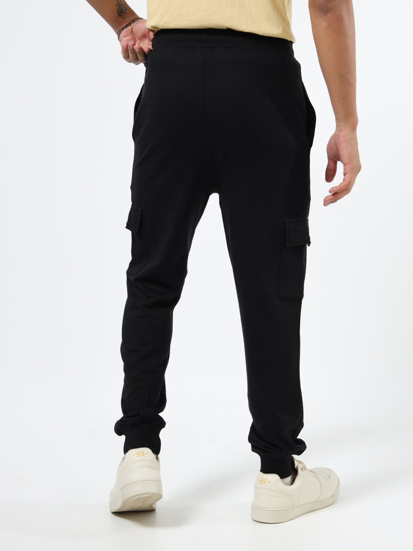 Mens Cargo joggers