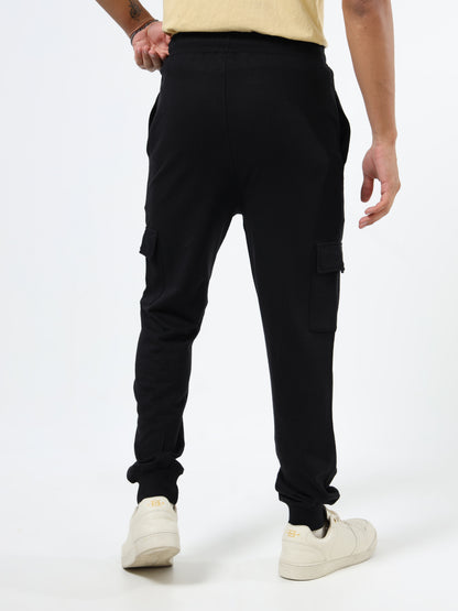 Mens Cargo joggers