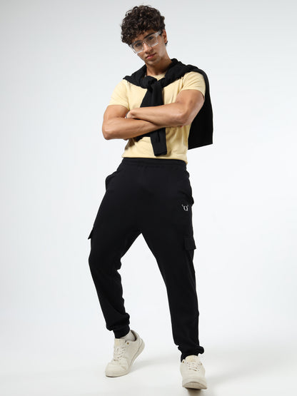 Mens Cargo joggers