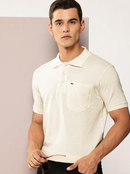 Men’s Premium Solid Polo T-Shirt
