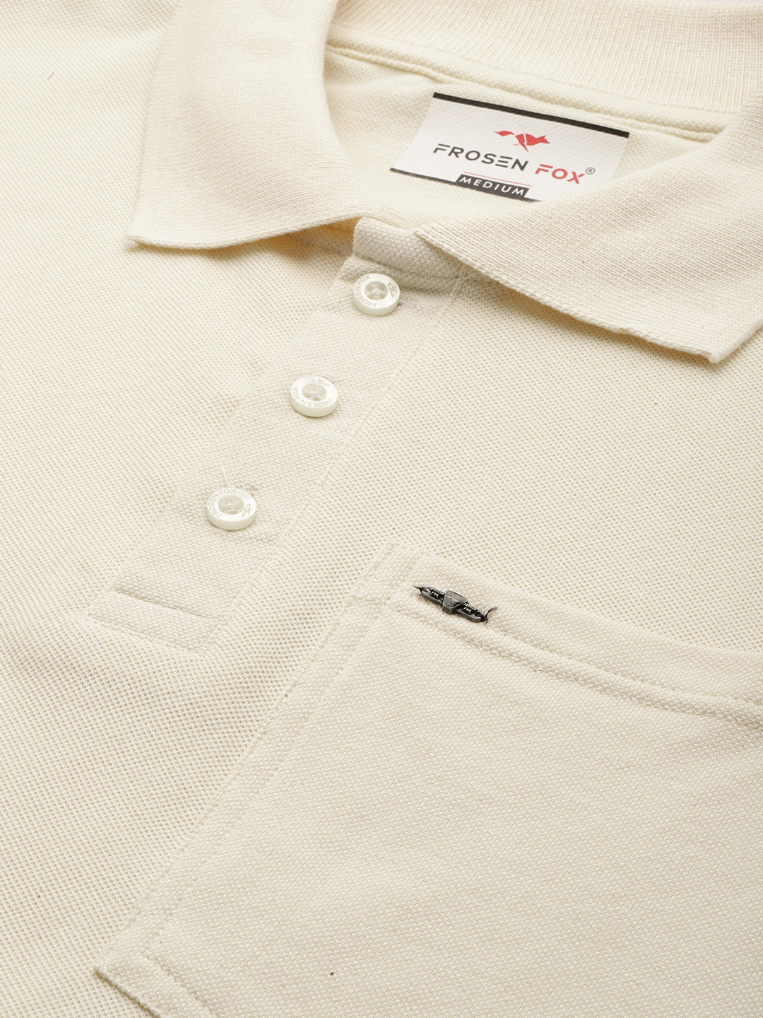 Men’s Premium Solid Polo T-Shirt