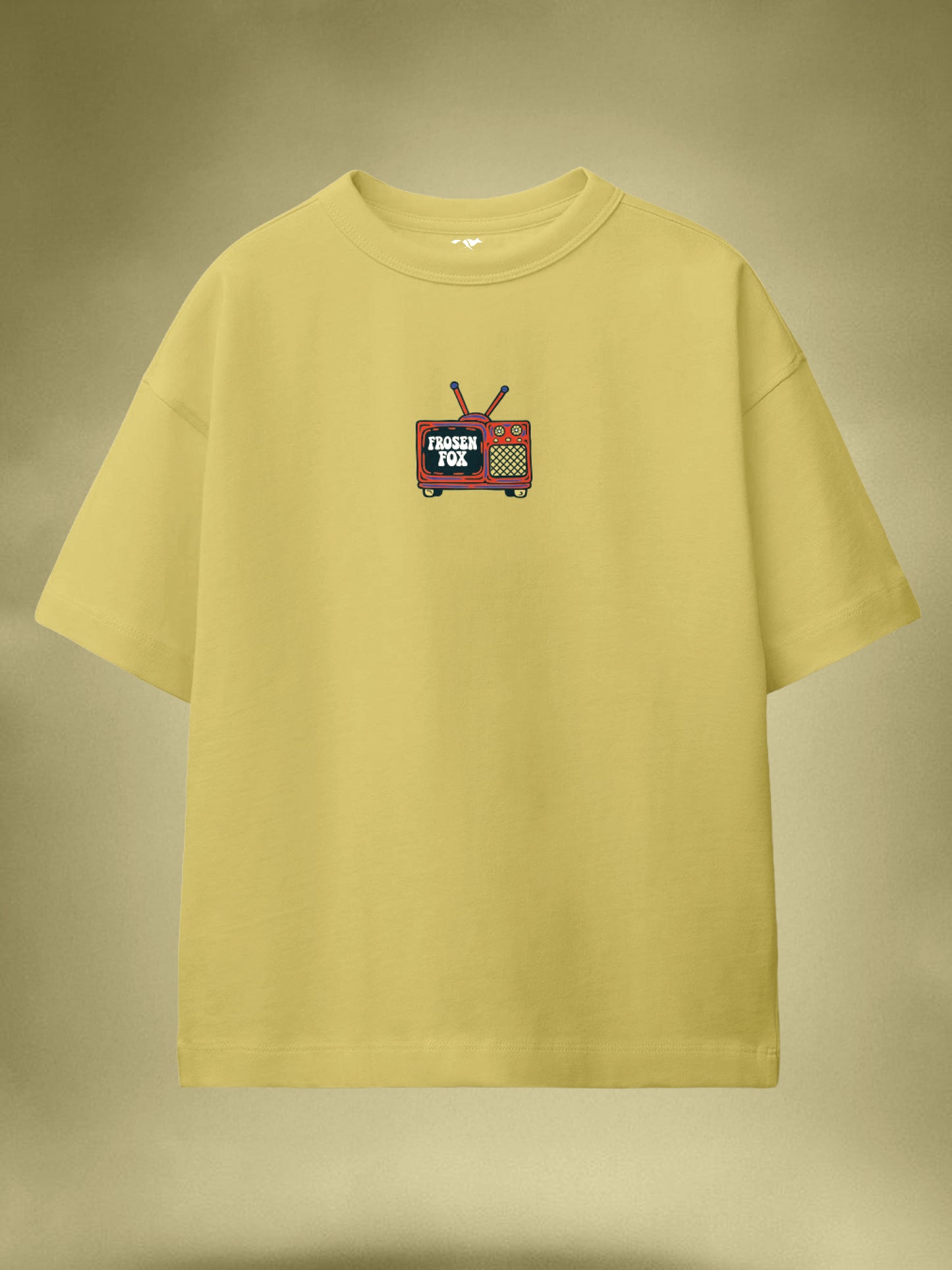 Boys Graphic Print Pure Cotton Oversized T Shirt