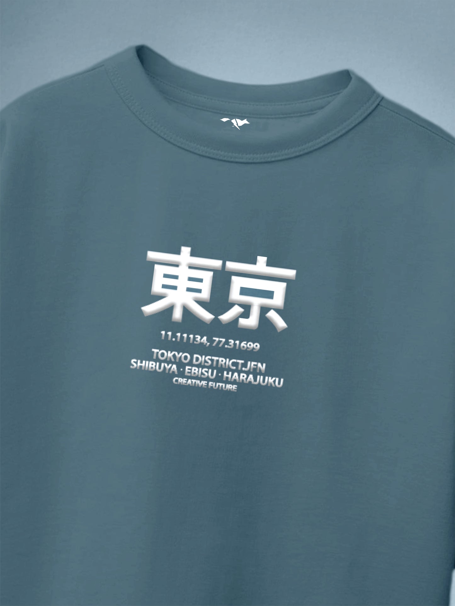 Boys Graphic Print Pure Cotton Oversized T Shirt