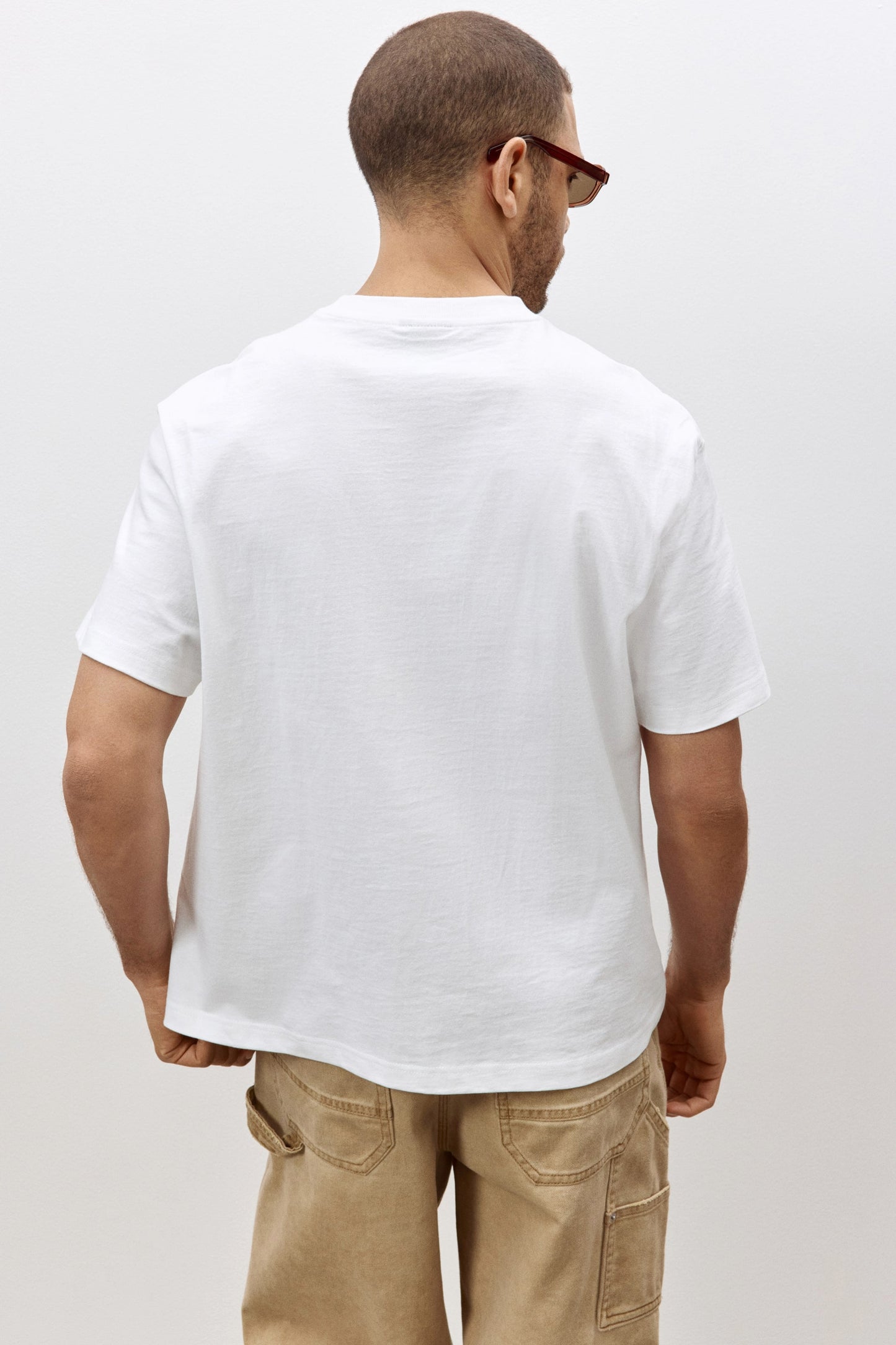 Mens Oversized Tshirts