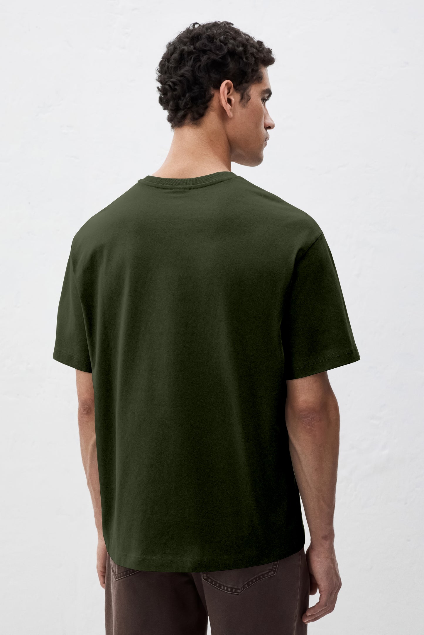 Mens Oversized Tshirts