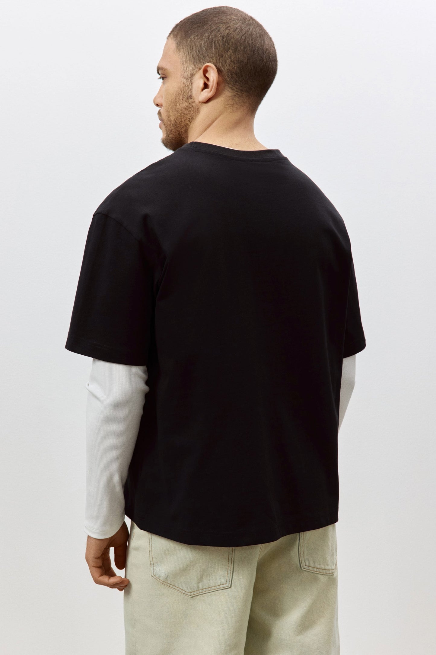 Mens Oversized Tshirts