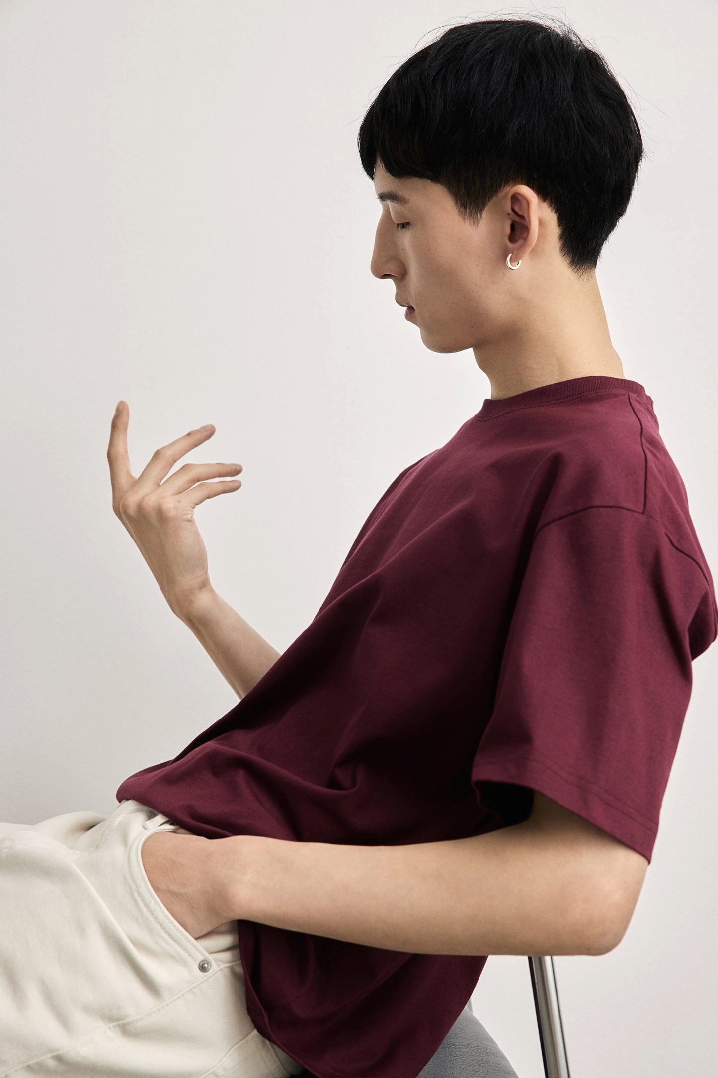 Mens Oversized Tshirts