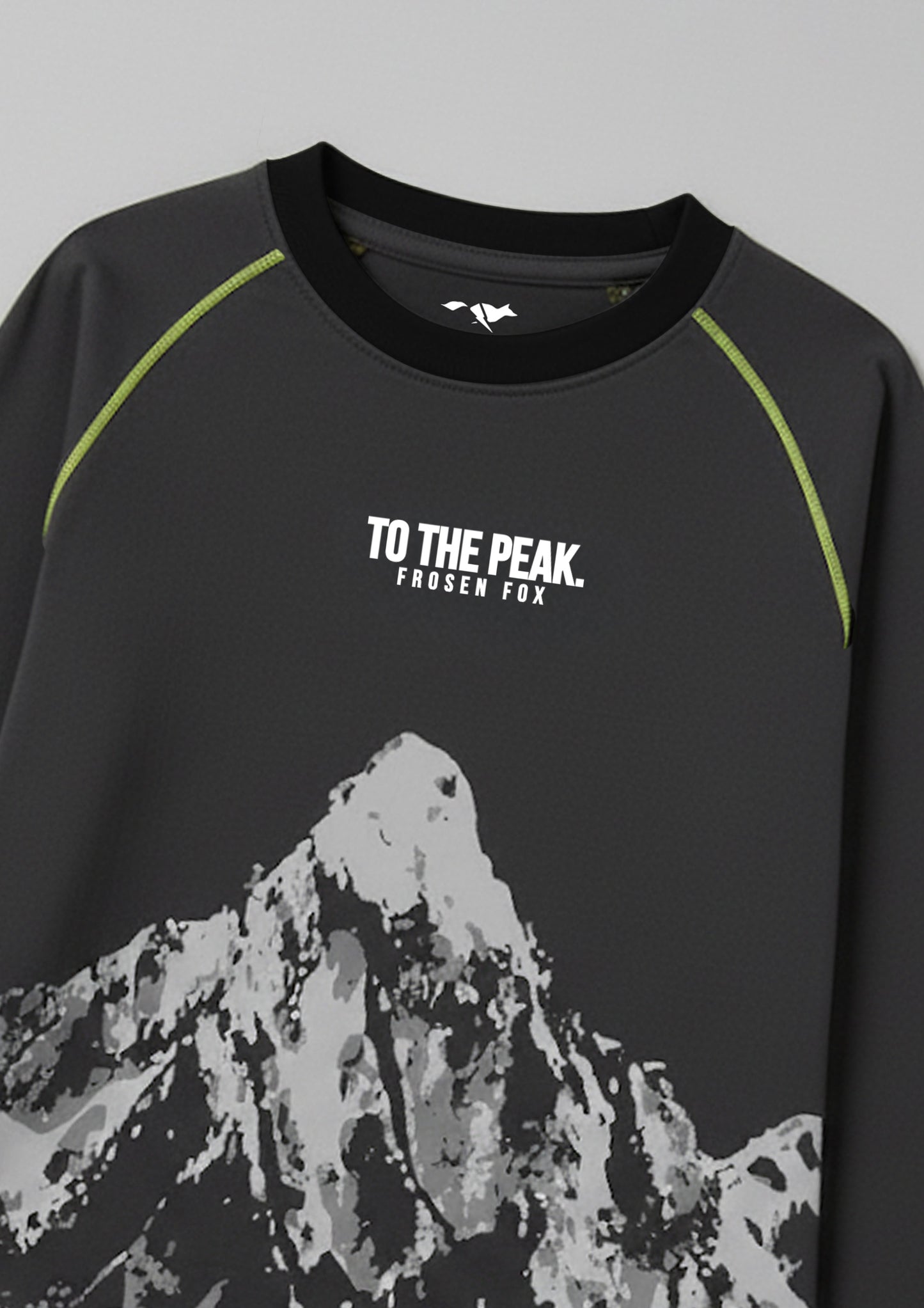 Boys Printed Round Neck Full-Sleeve T-Shirt
