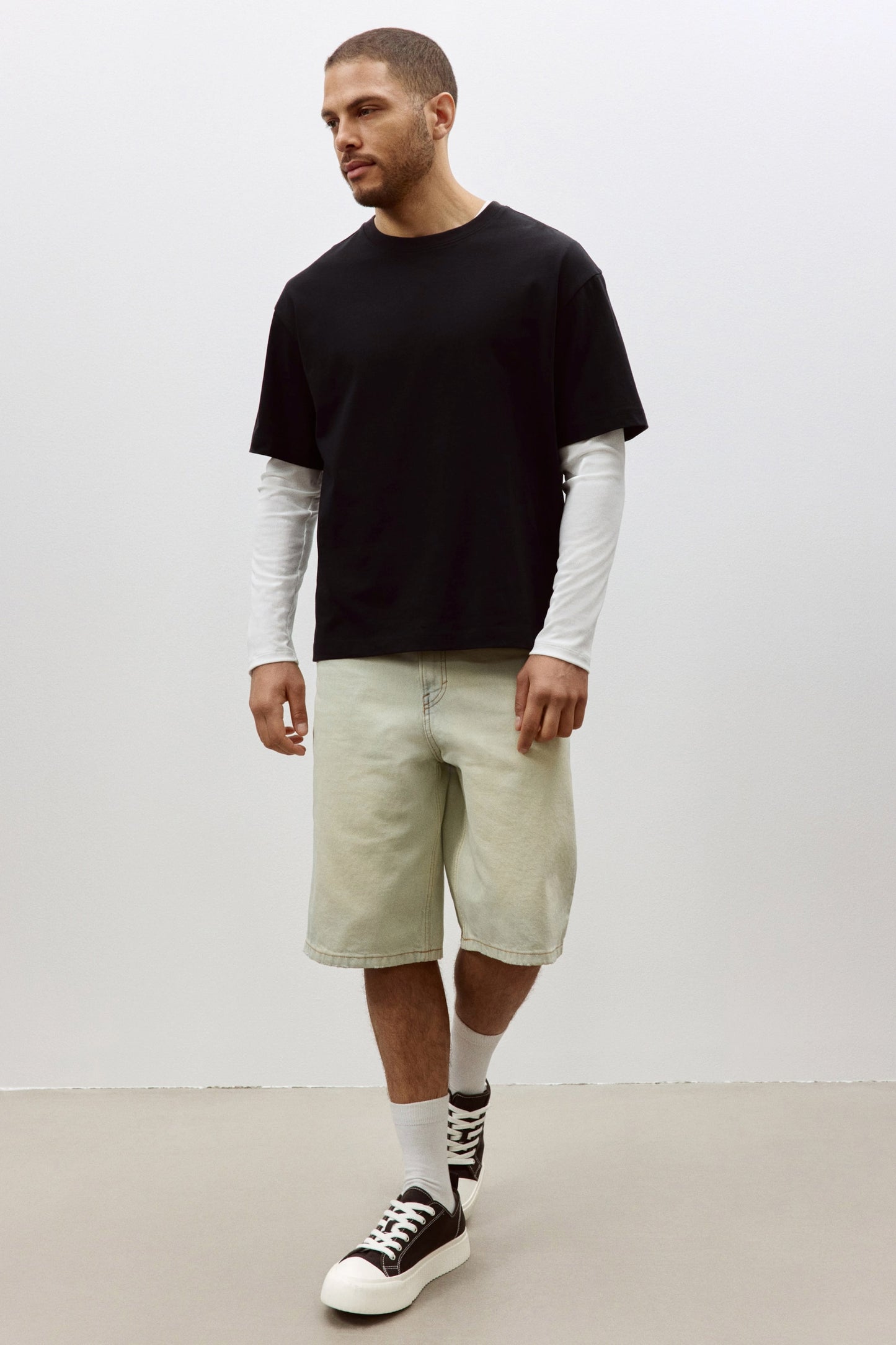 Mens Oversized Tshirts