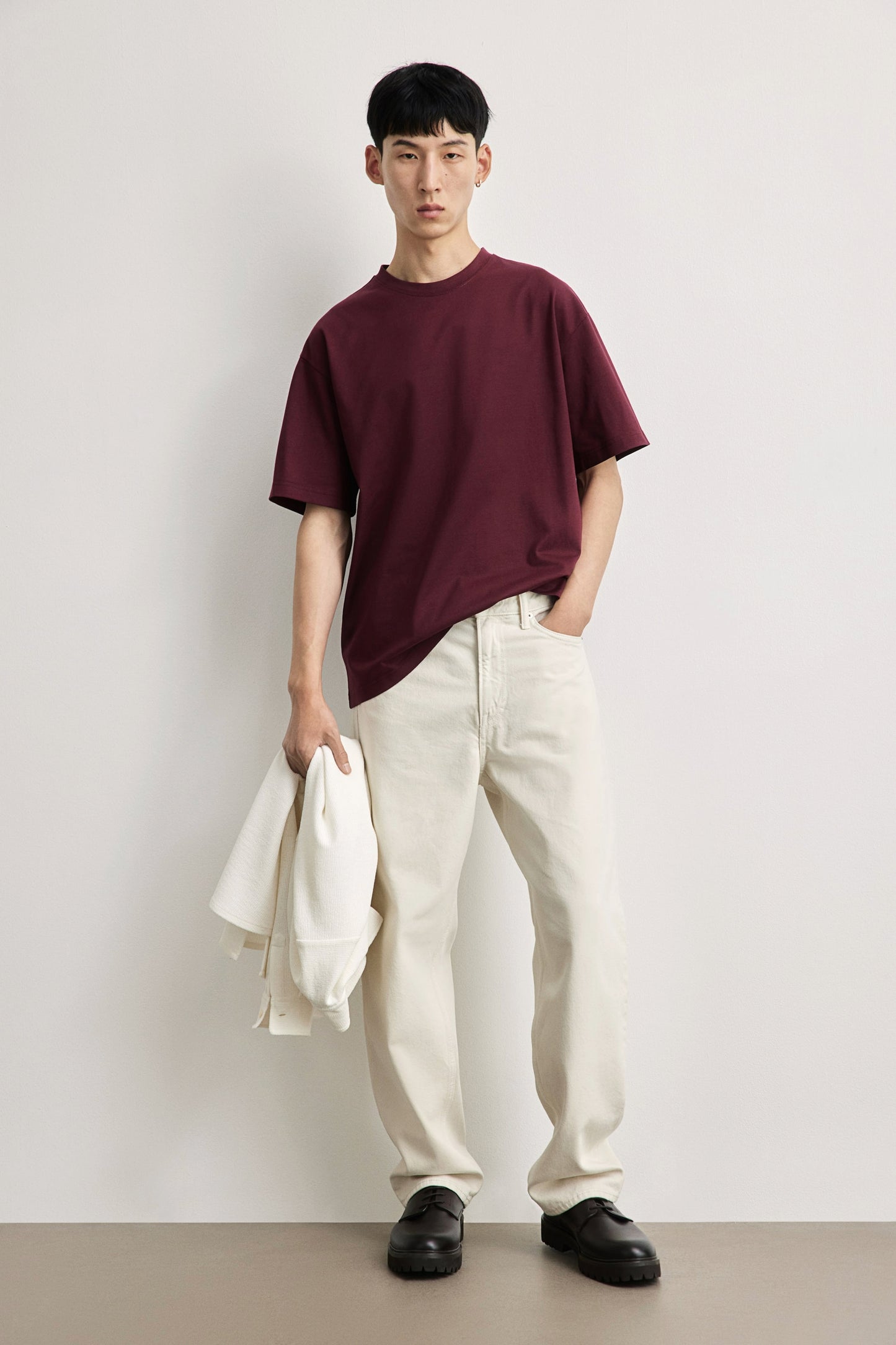 Mens Oversized Tshirts