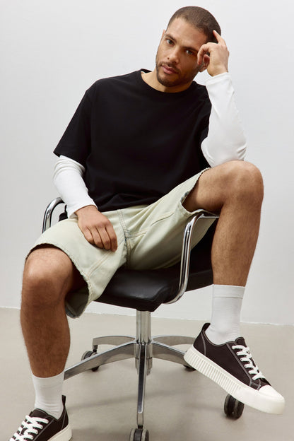 Mens Oversized Tshirts