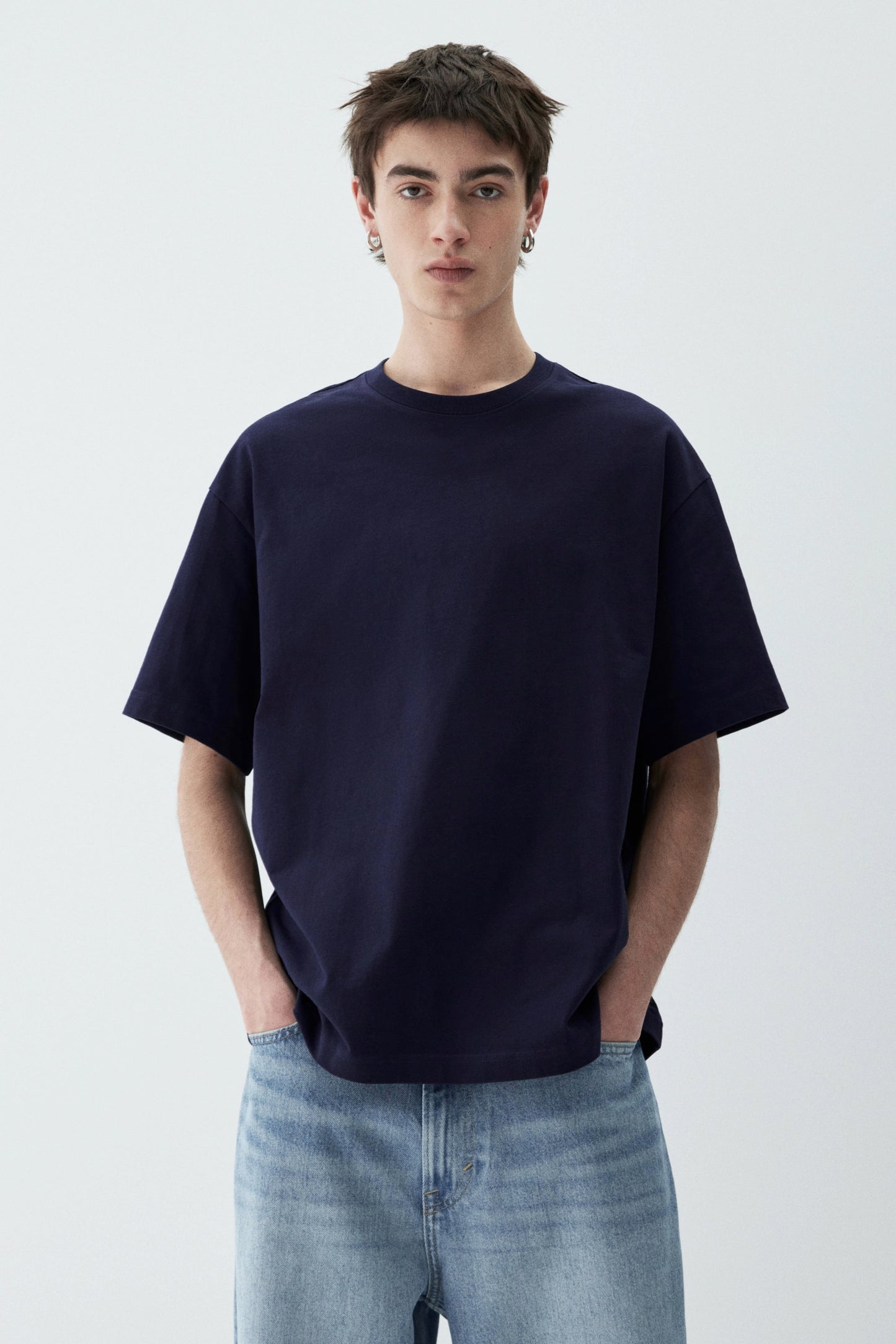Mens Oversized Tshirts