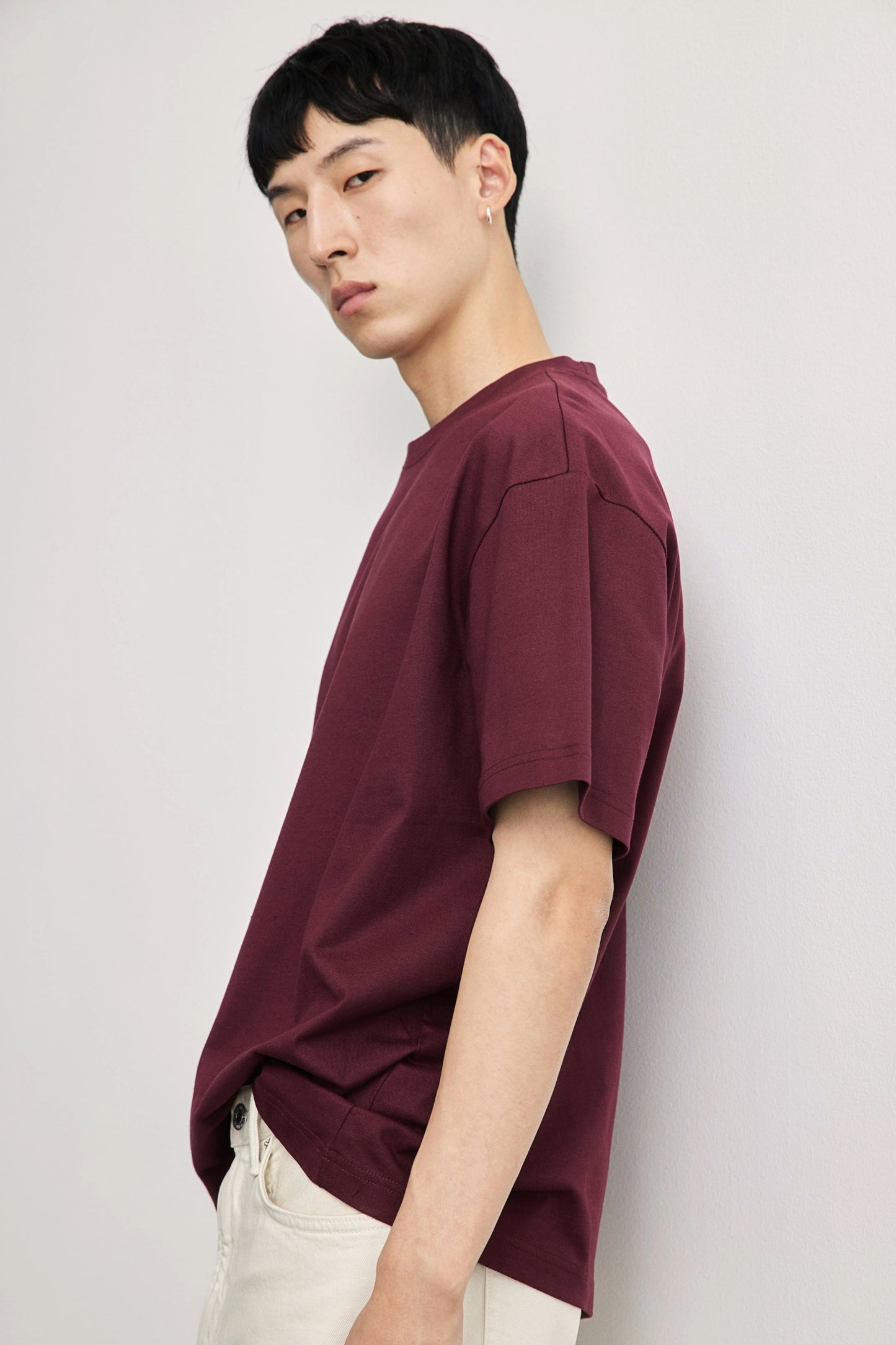 Mens Oversized Tshirts