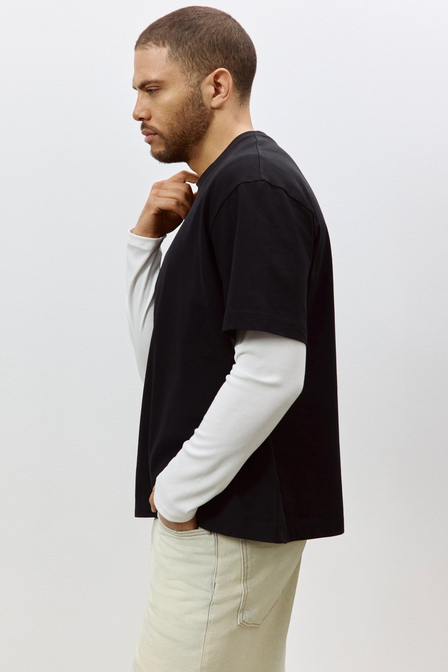 Mens Oversized Tshirts