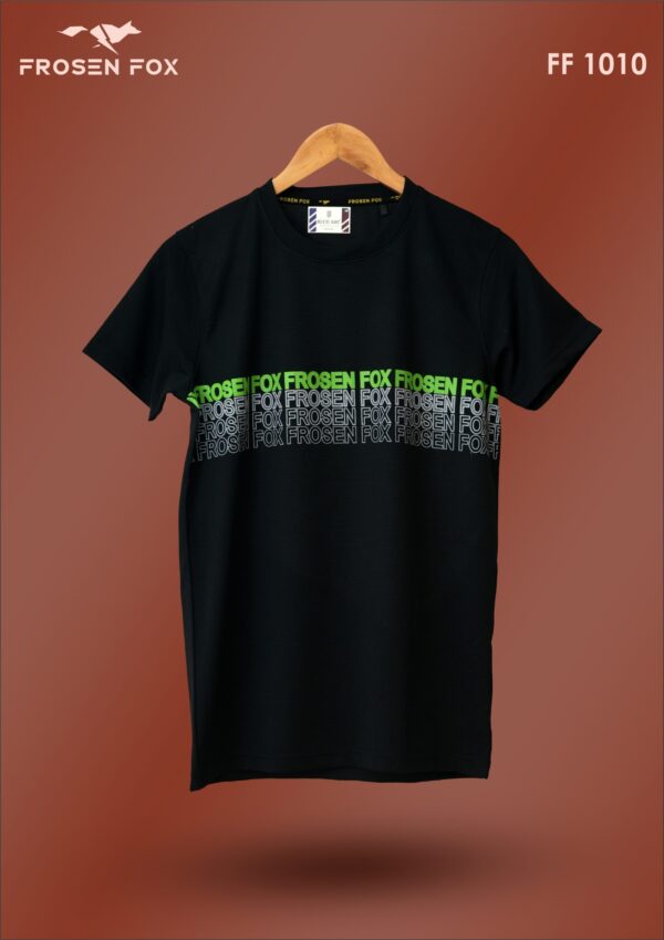 Printed Men's Crew Neck Tshirts FF-1010
