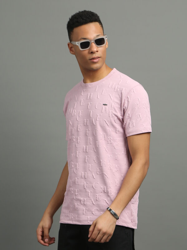 Alphaped Men's Round Neck Tees FF-1012 - Image 7