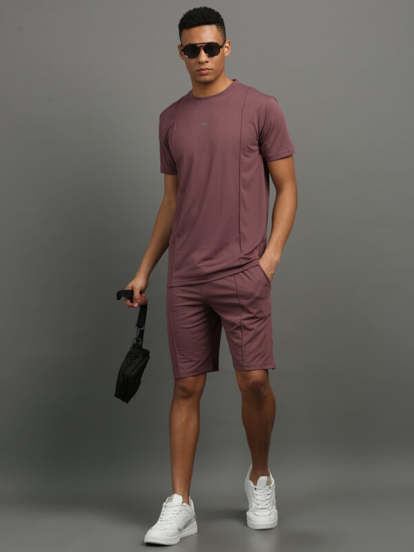 Jacquard Knit Co-Ord Duo FF-1005