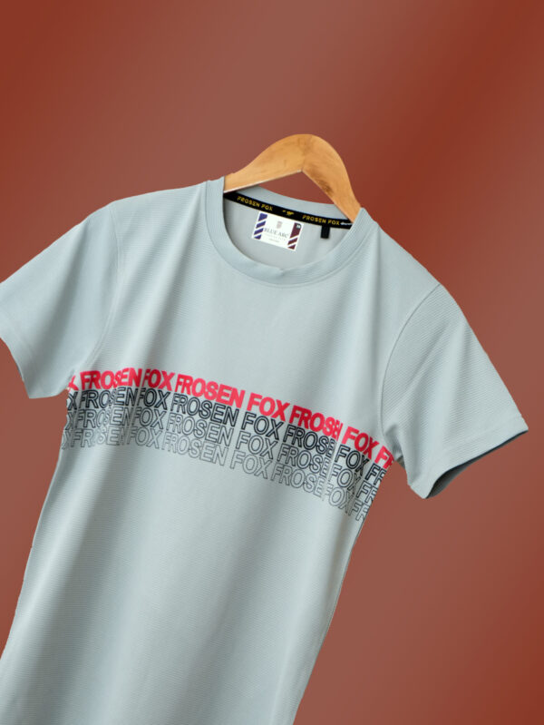 Printed Men's Crew Neck Tshirts FF-1010 - Image 3