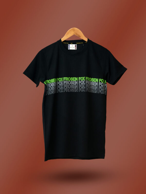 Printed Men's Crew Neck Tshirts FF-1010 - Image 2