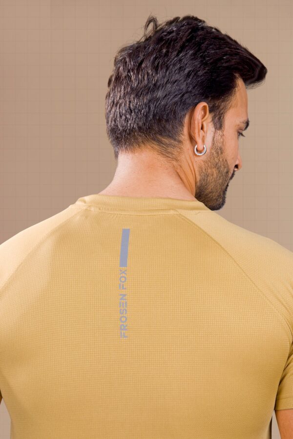 Men's Athletic Gym Wear Tshirt - Image 10