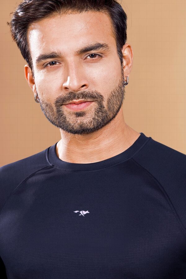 Men's Athletic Gym Wear Tshirt - Image 4