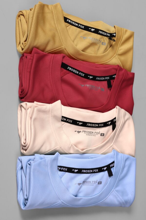 Men's Athletic Gym Wear Tshirt - Image 7
