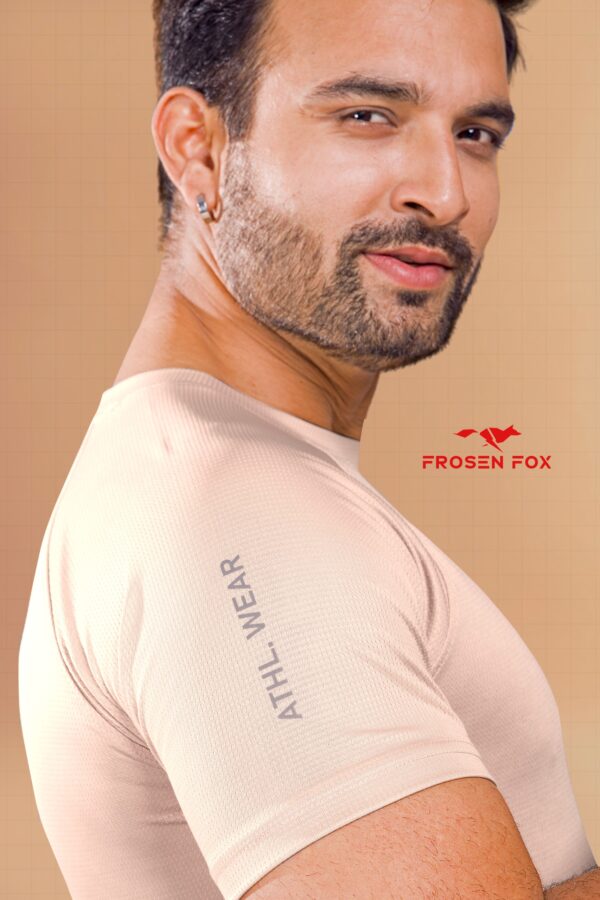 Men's Athletic Gym Wear Tshirt - Image 3