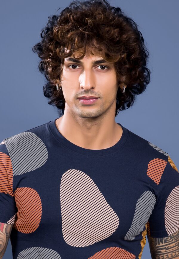 Men's All Over Print Tshirt - Image 6