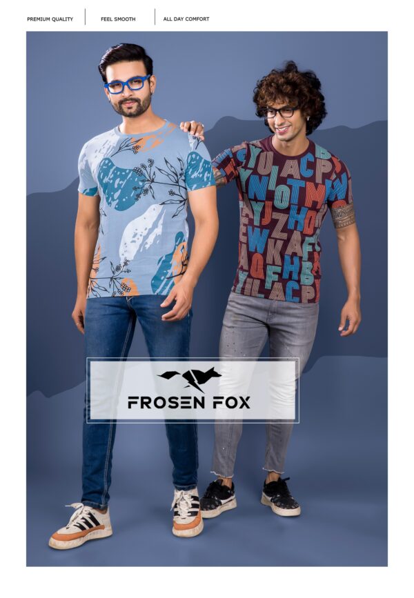 Men's All Over Print Tshirt - Image 8
