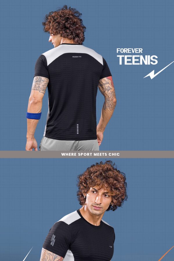 Men's cut and sue sports wear - Image 12