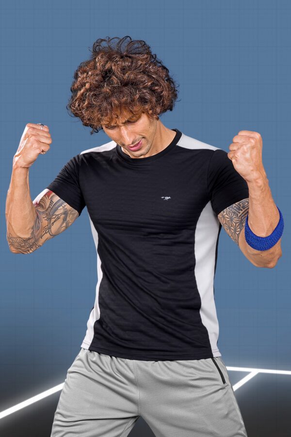 Men's cut and sue sports wear - Image 10