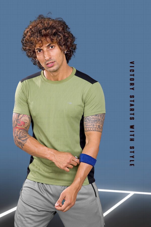 Men's cut and sue sports wear - Image 11