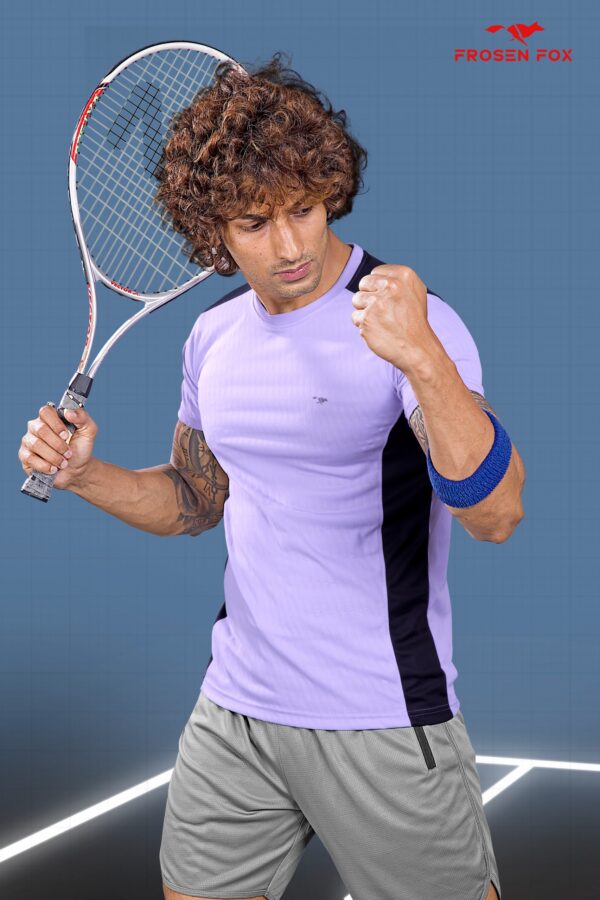 Men's cut and sue sports wear - Image 4
