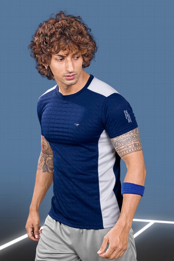 Men's cut and sue sports wear - Image 2
