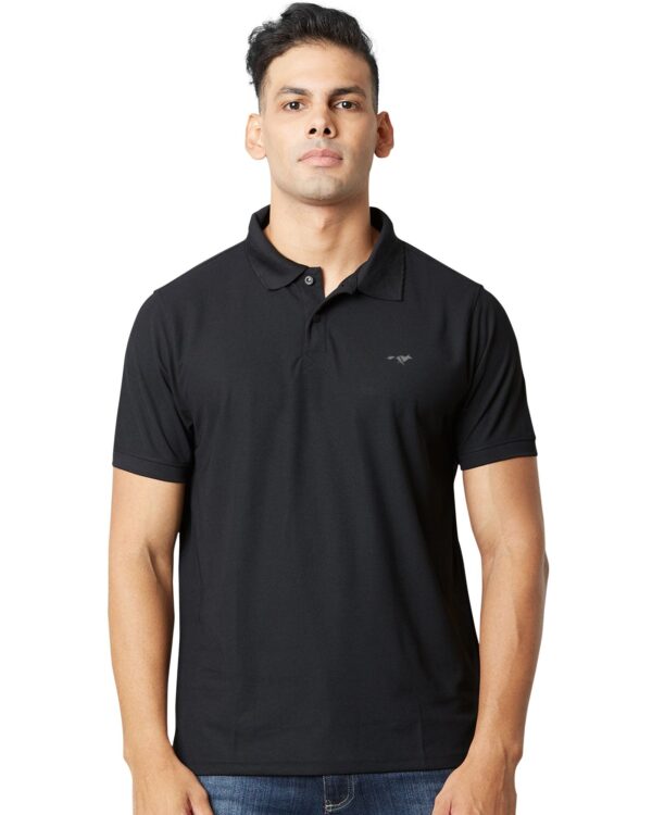 Men's Airtex Polyster Polo Tees  BL-05 - Image 10