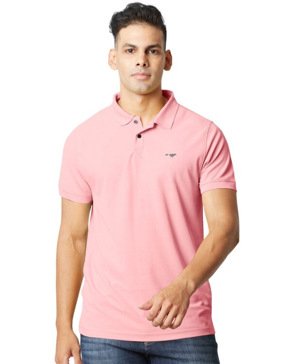 Men's Airtex Polyster Polo Tees  BL-05 - Image 9