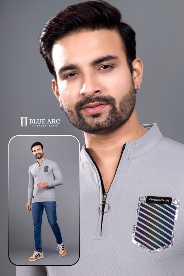 SEMI WINTER CASUAL WEAR BL-14 - Image 5