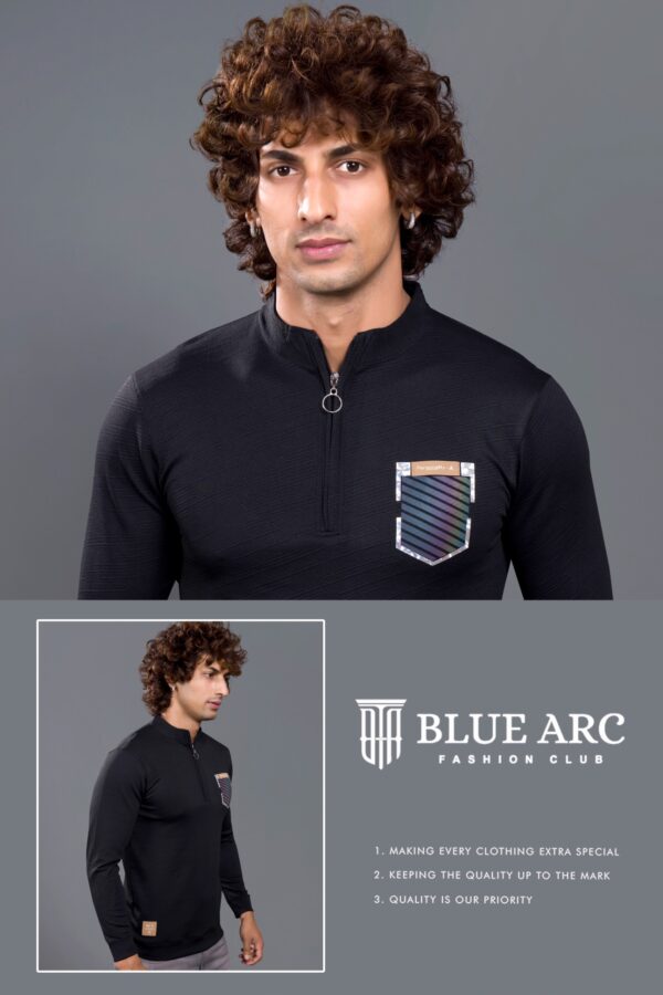 SEMI WINTER CASUAL WEAR BL-14 - Image 7